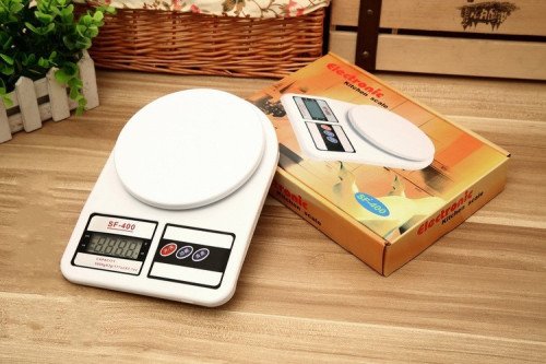 Electronic Kitchen Scale
