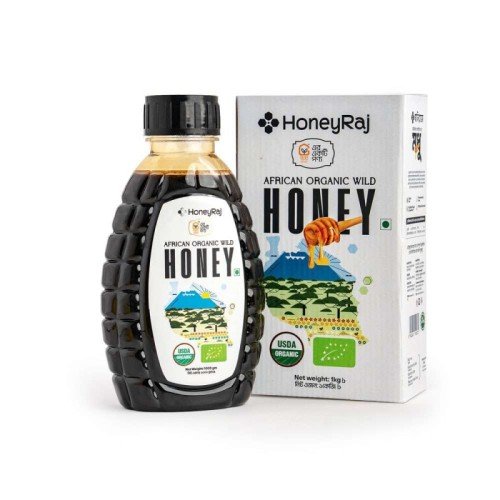 TEST Organic Single - Wild Forest Honey