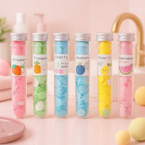 Mini Travel-Friendly Soap Box – Instant Hand Wash on the Go
